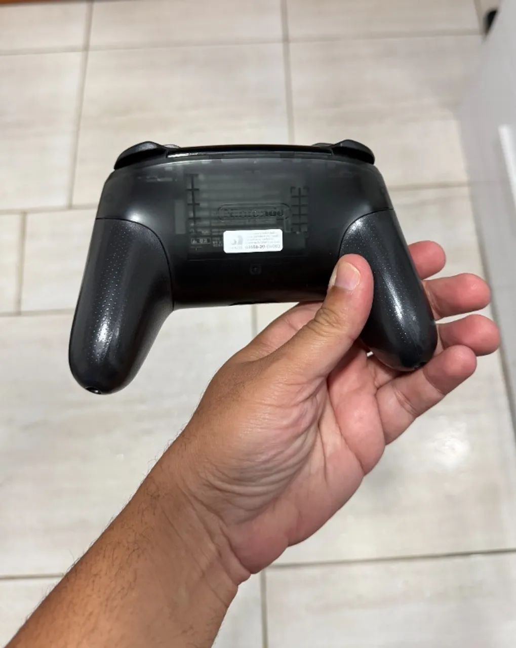 Pro Controller Nintendo Switch Original - Foto 3