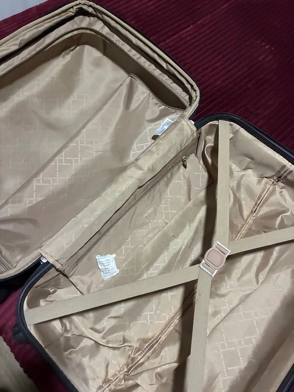 Mala Samsonite Tripster Média  - Foto 3