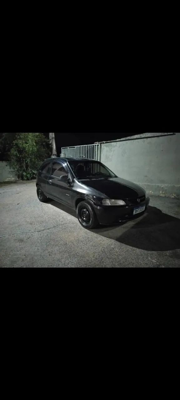 Chevrolet Celta 2004