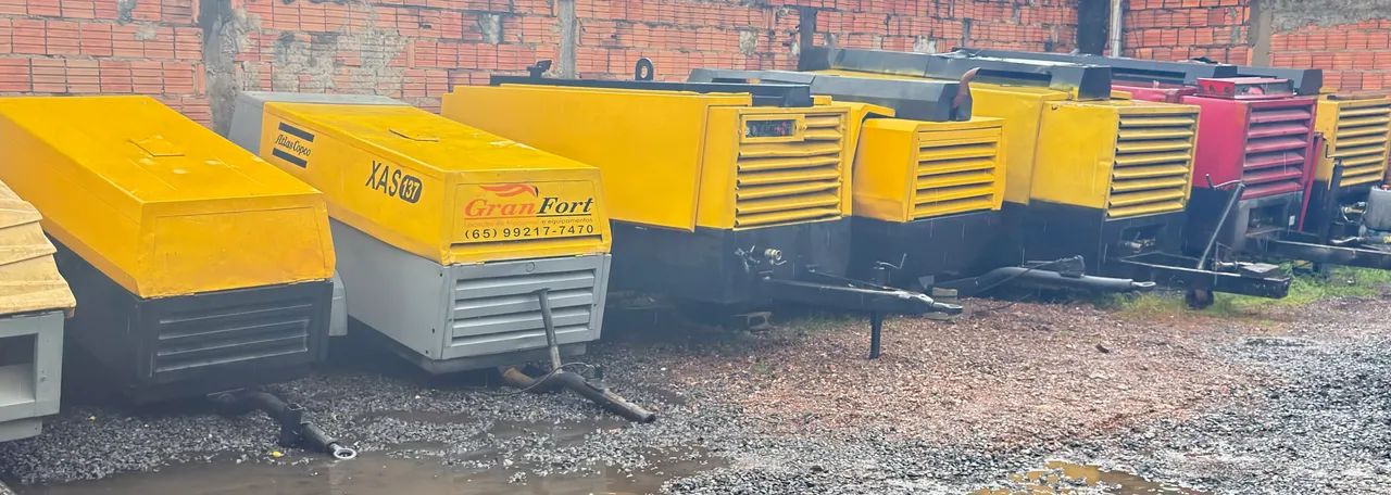 Compressor se ar pneumático  - Foto 5