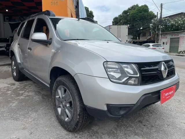 Renault Duster Authent. 1.6 Flex 16V Aut.(pcd) 2019 - Foto 3