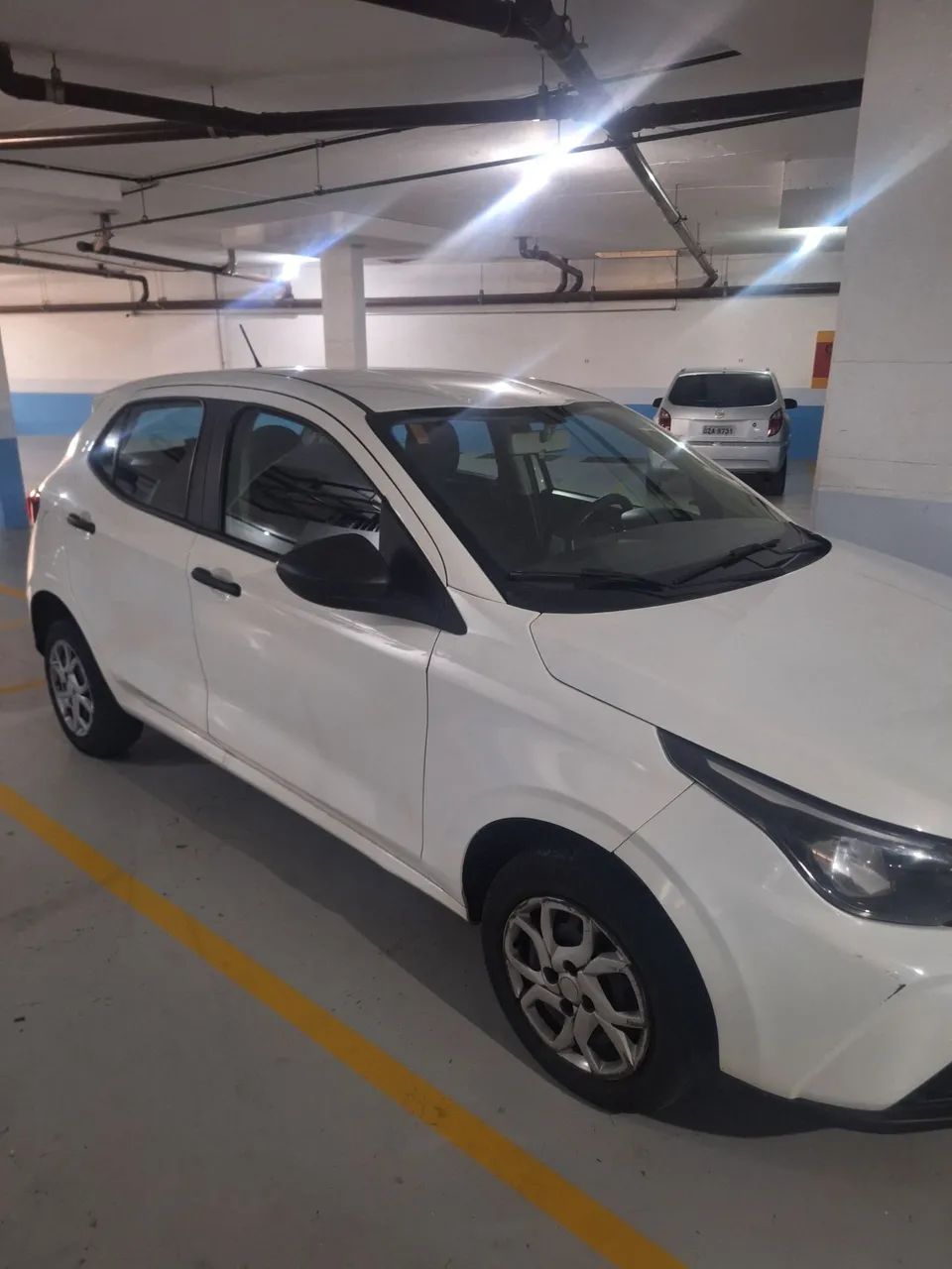Fiat Argo 1.0 6V Flex. 2023 - Foto 2