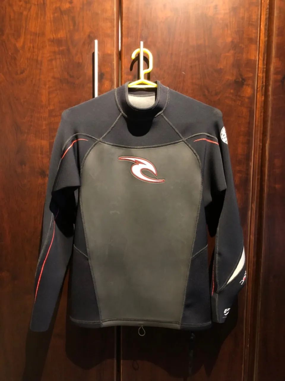 JAQUETA RIPCURL NEOPRENE SURF - Foto 2