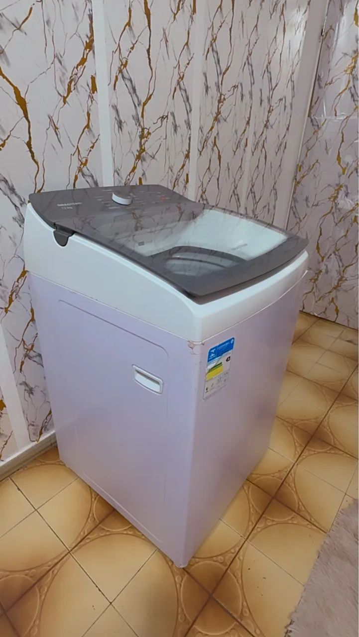 Máquina de lavar roupa  - Foto 2
