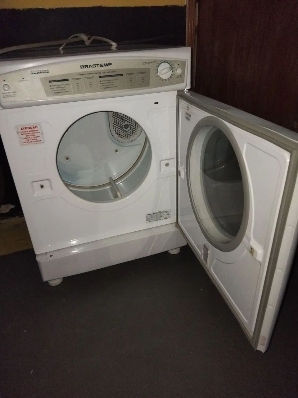 Secadora Brastemp 10kg. - Foto 4