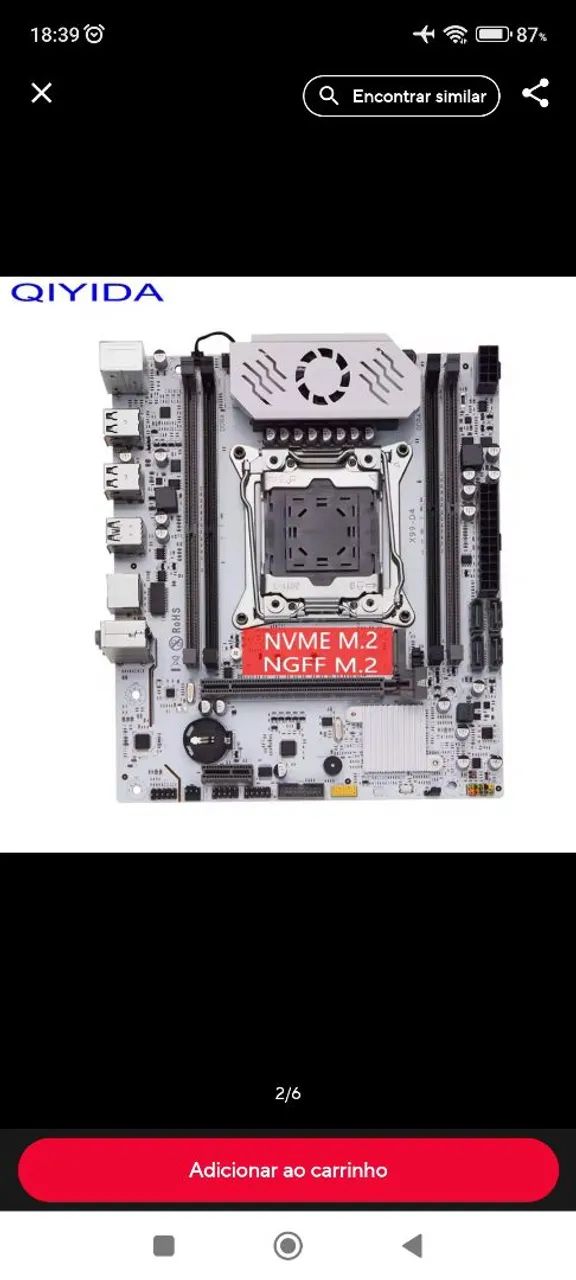 Kit xeon pc
