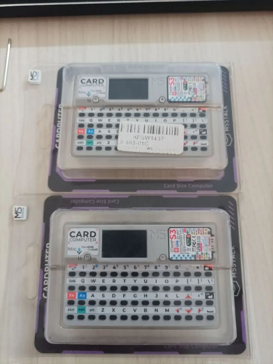M5 CardComputer 