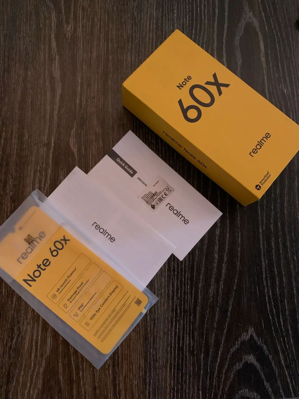 Realme note 60x - Foto 3