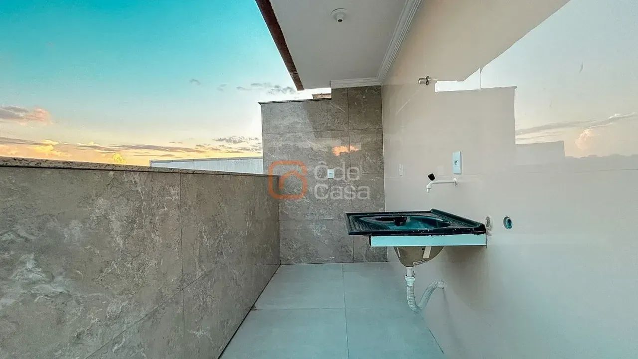Cobertura com 2 quartos à venda no Céu Azul - Foto 5