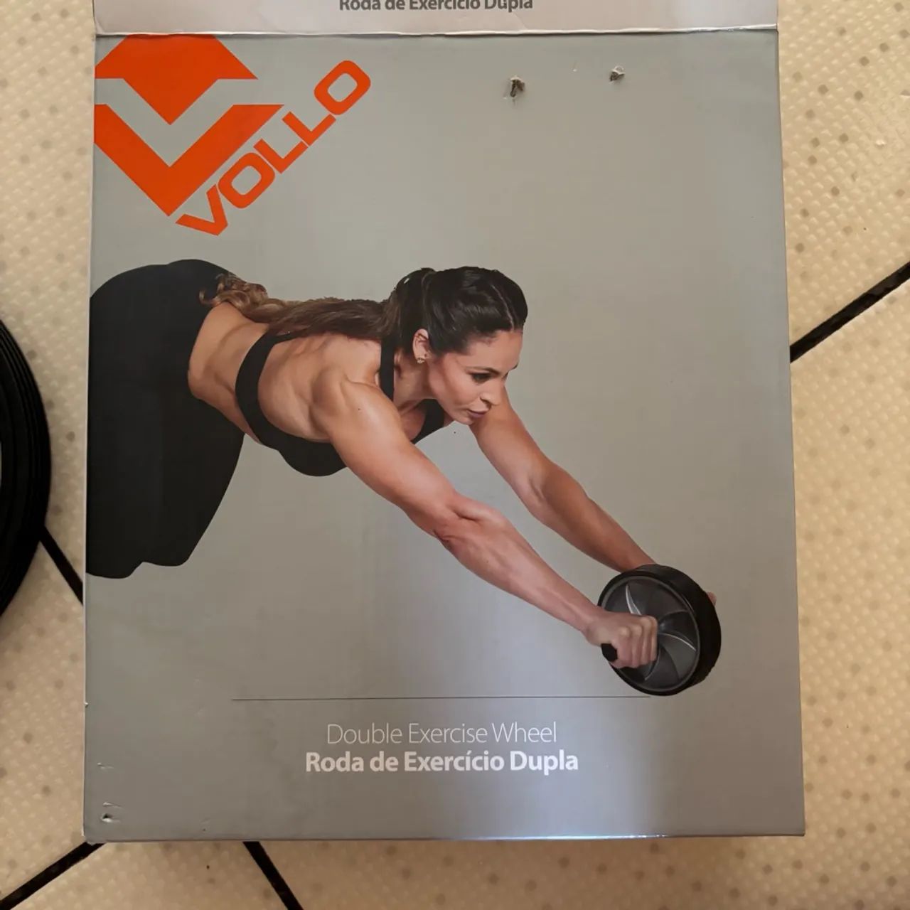 Roda de exercício 