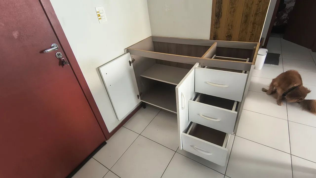 Balcão de pia cozinha - Foto 4
