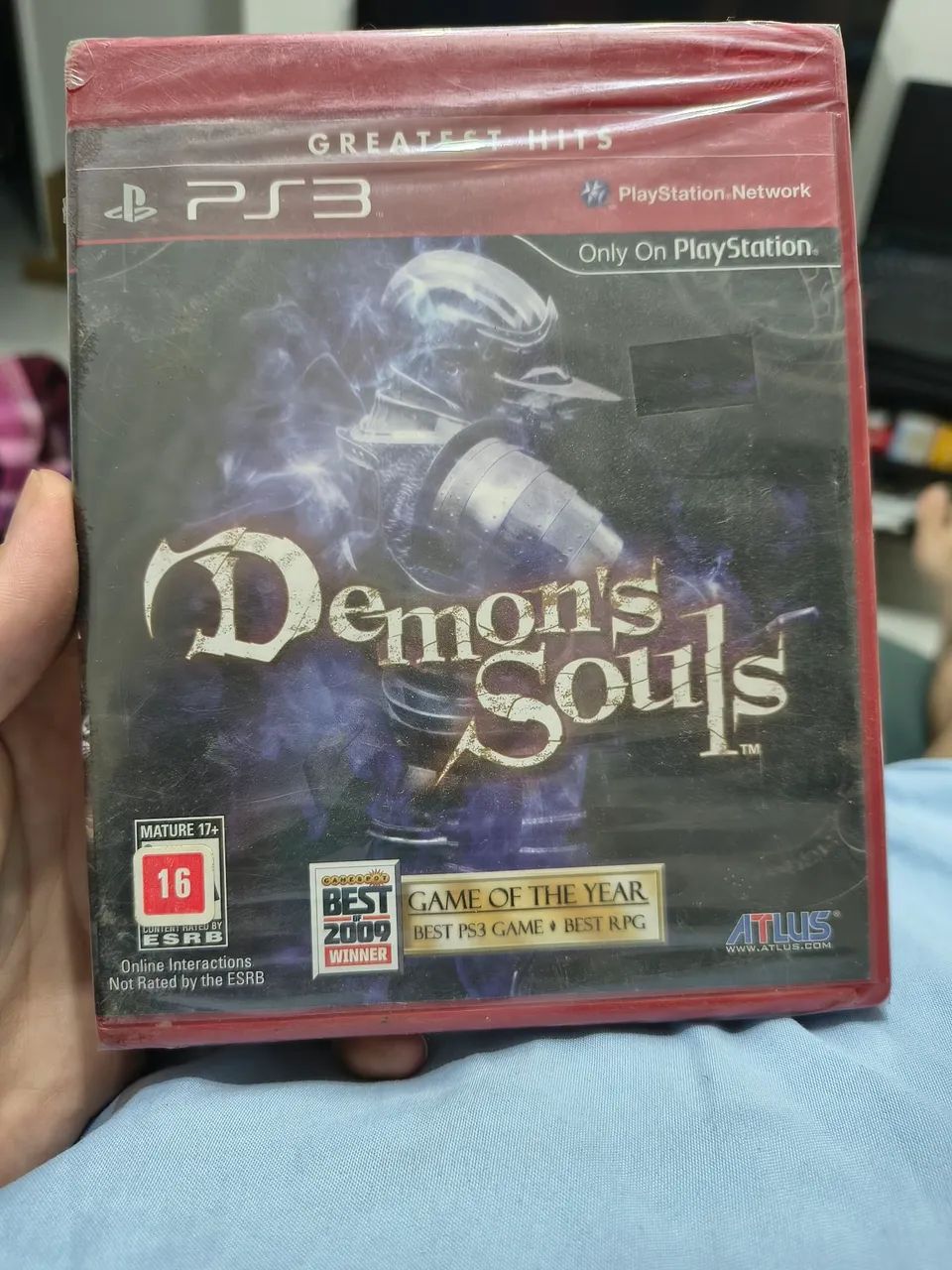 Demon's Souls (LACRADO)
