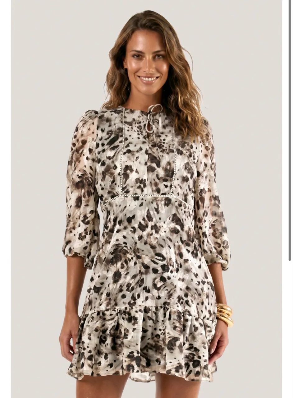 Vestido moda colmeia 