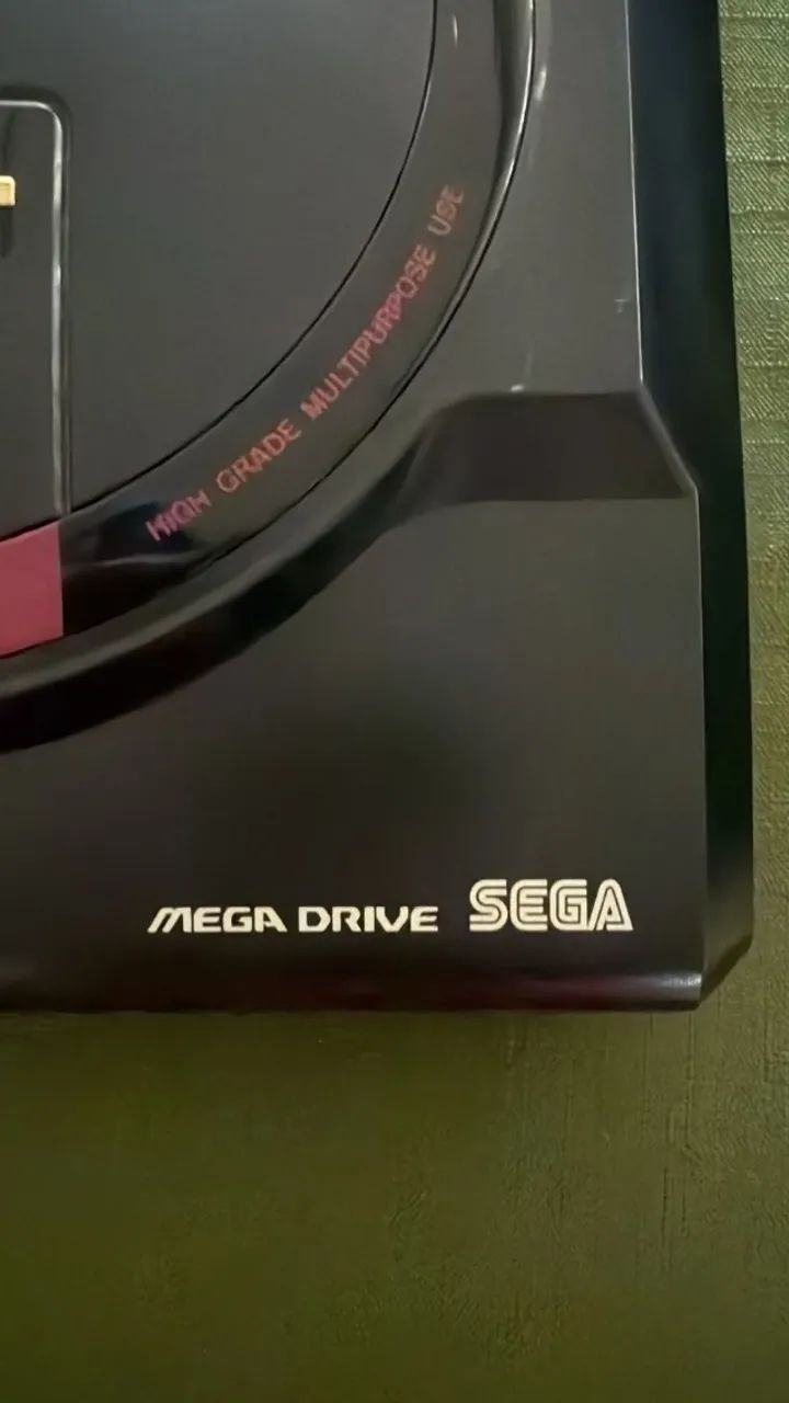 videogame SEGA MEGA DRIVE 16-BIT - ORIGINAL - Foto 3