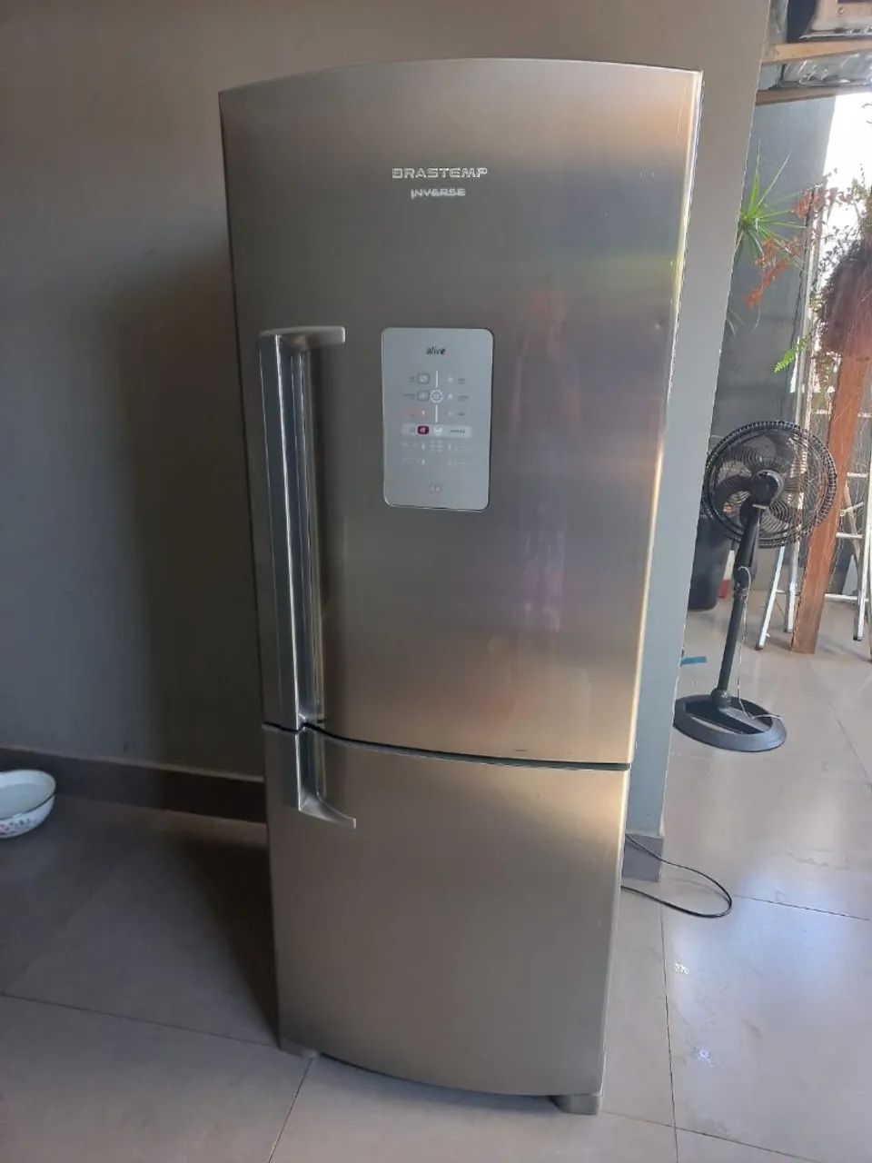 Geladeira Brastemp inverse - Foto 3