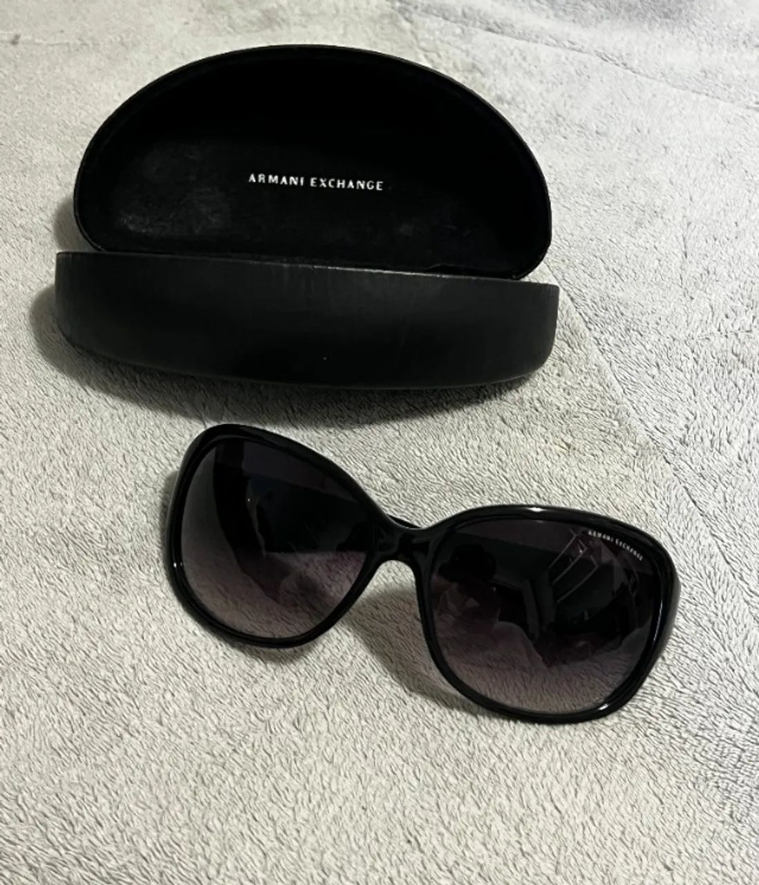 óculos de sol Armani Exchange feminino