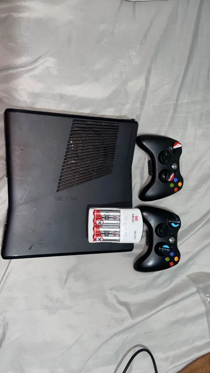 Vídeo game 