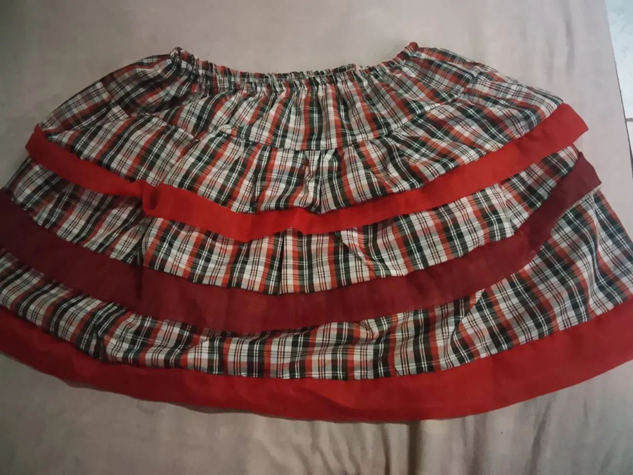 Saia de festa junina 