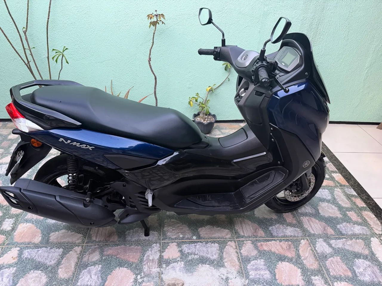 Moto NMax 160c