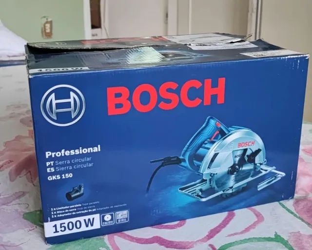 Serra Circular Profissional - Bosch