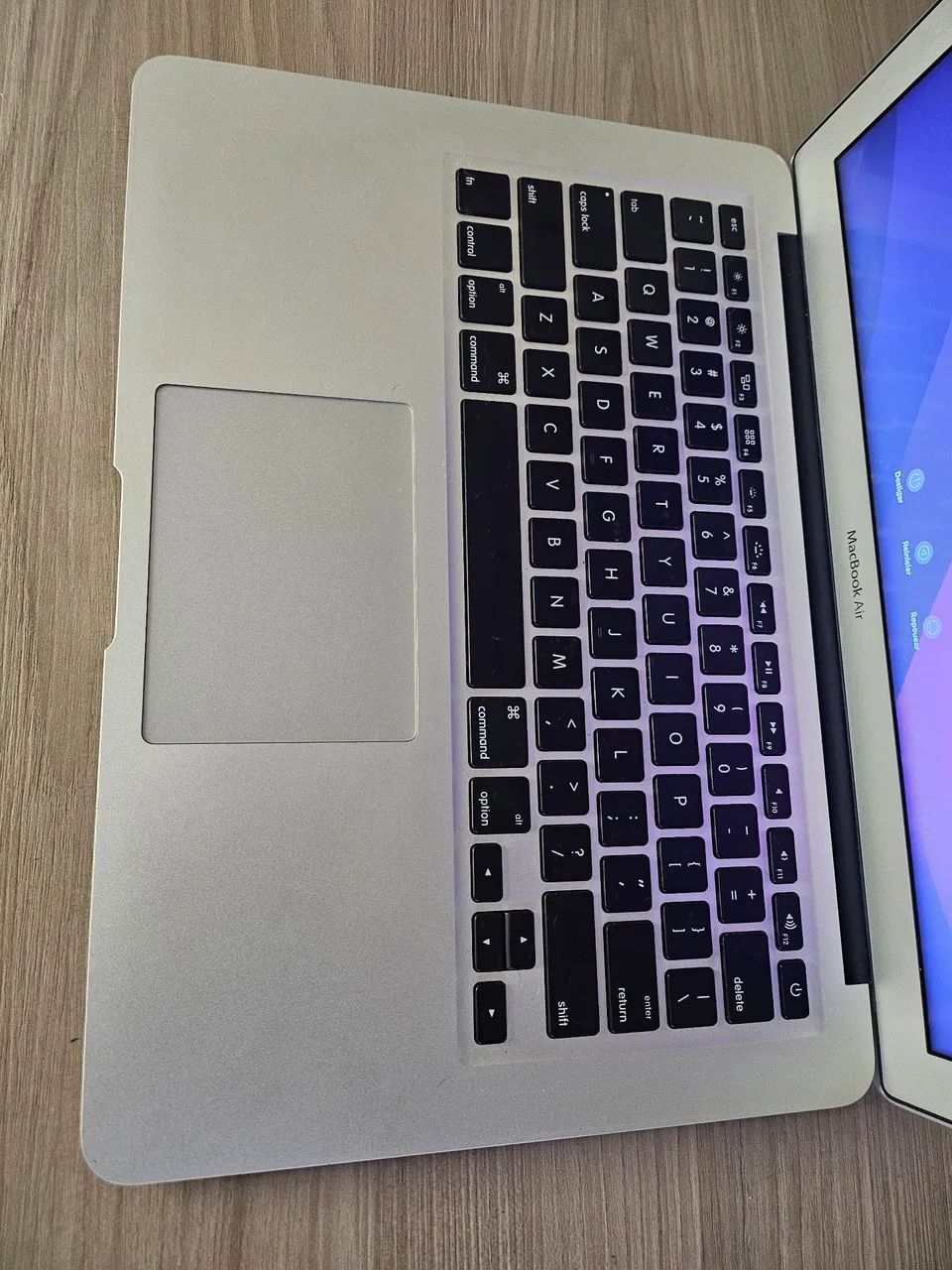MacBook Air 13? 2017 i5 8GB SSD 128GB - Super Conservado - Foto 3