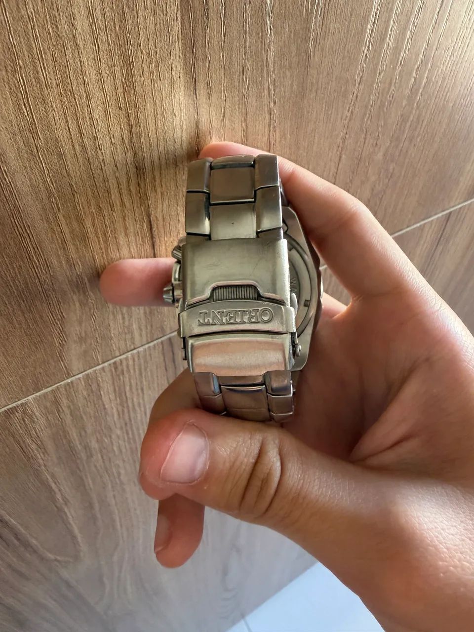 Relógio Orient flytech - Foto 4