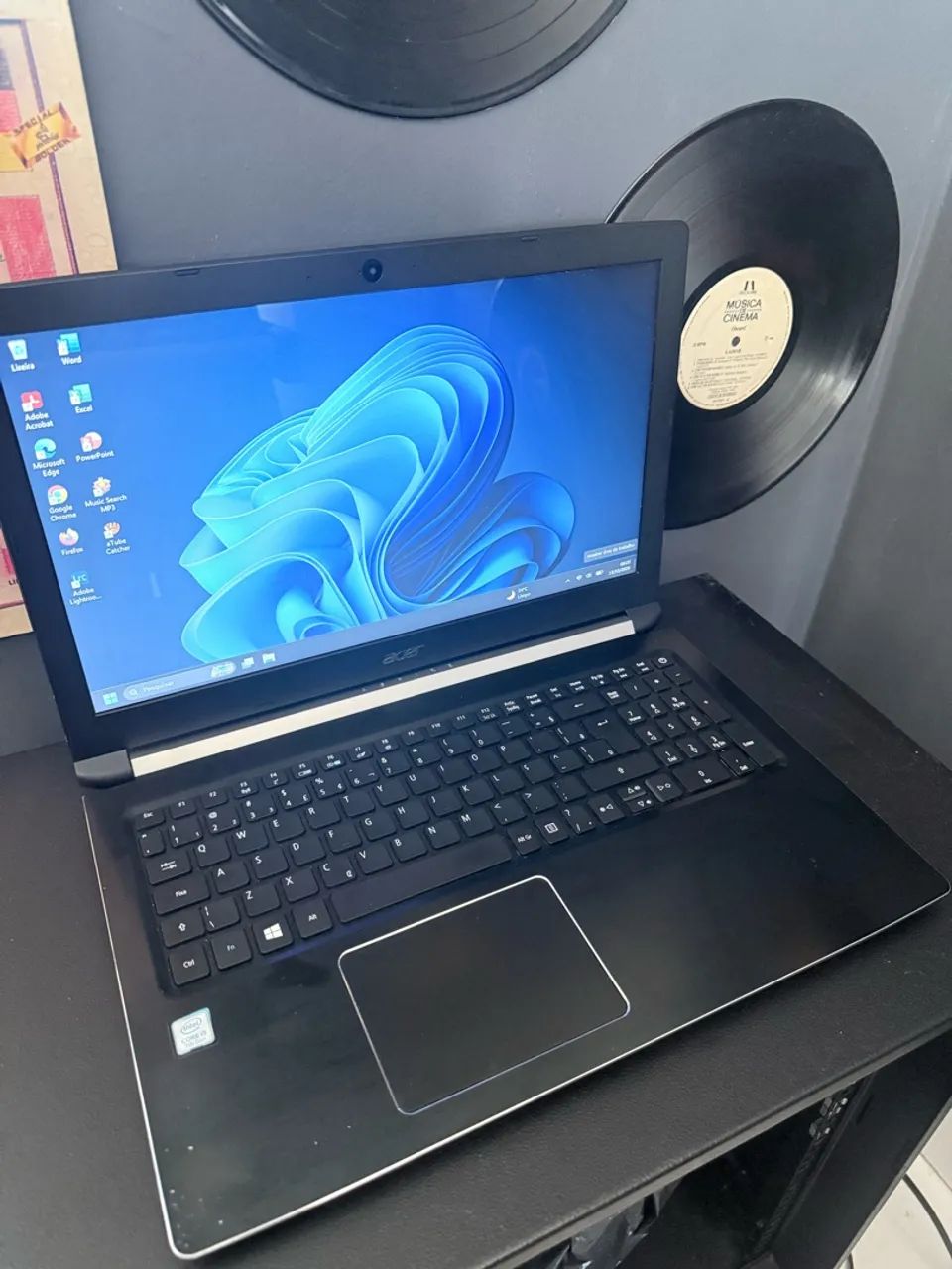 ? VENDO NOTEBOOK ACER ASPIRE A515-51  - Foto 4