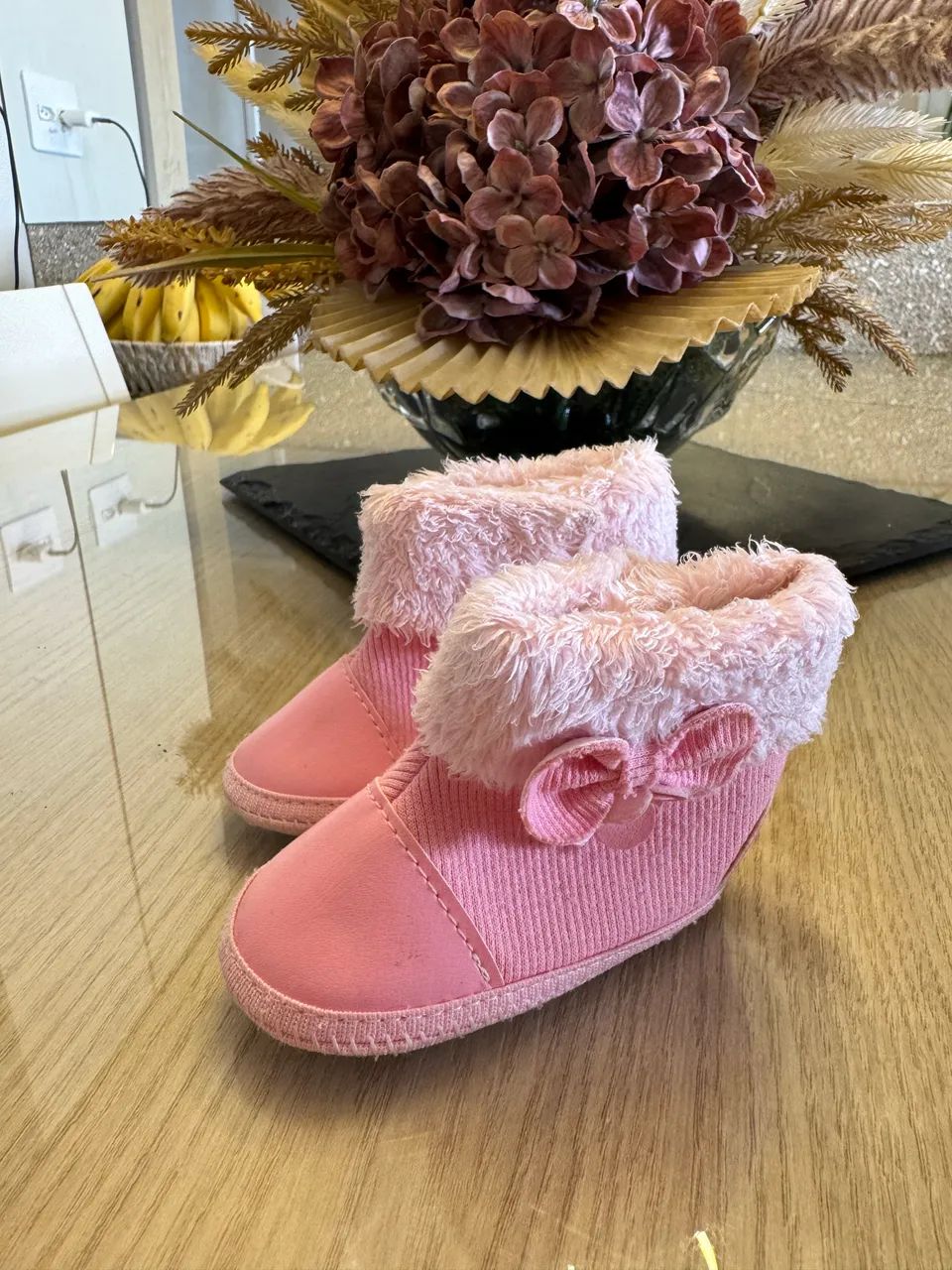 Sapatinhos de bebê - vários modelos - Foto 5