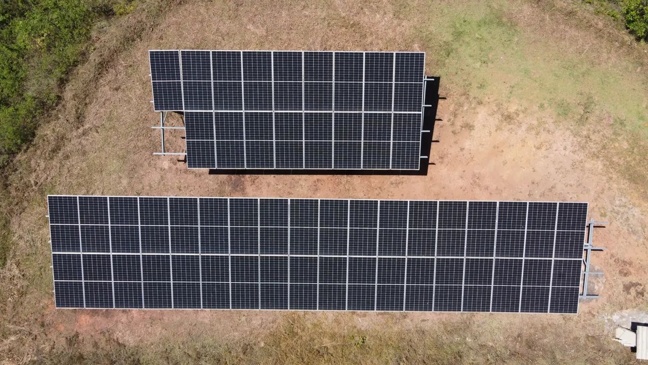 Usina solar USADA - Foto 2