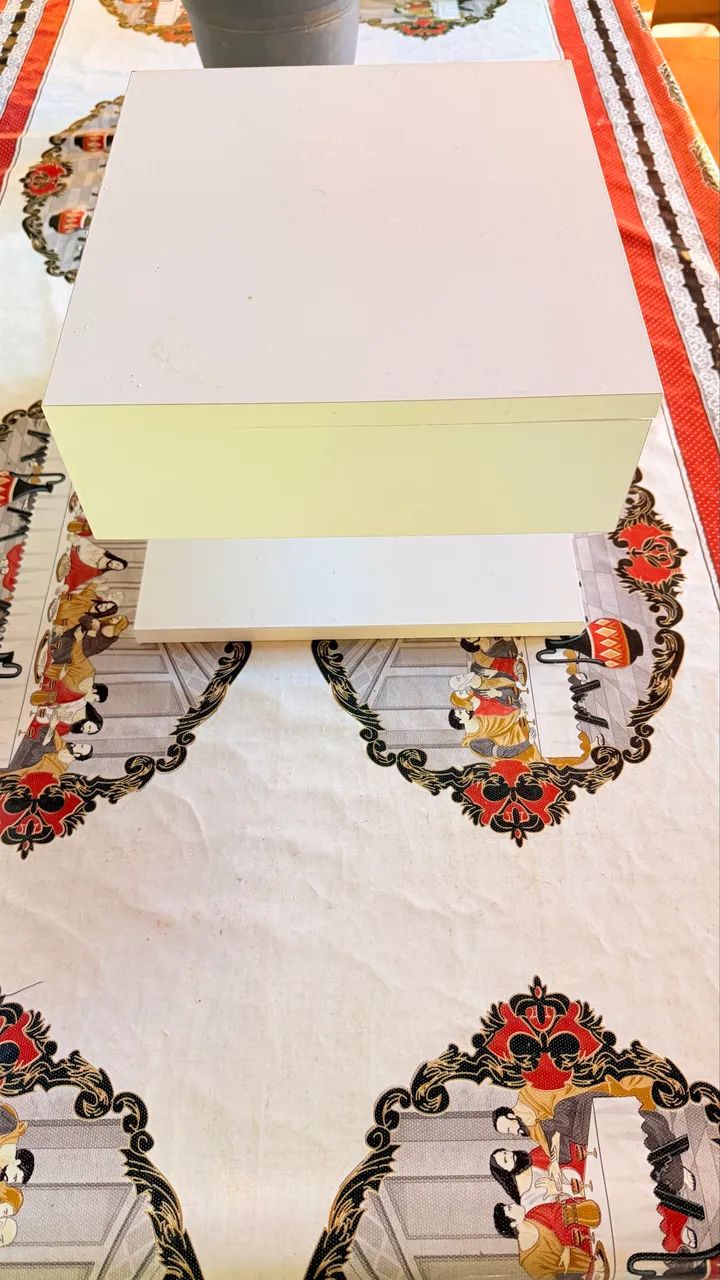 Mesa de cabeceira para o quarto  - Foto 4