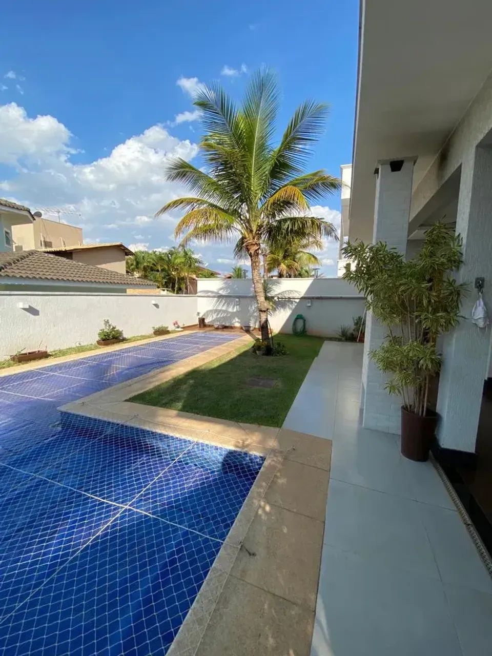 Excelente sobrado mobiliado no Jardins Florenca - Foto 2