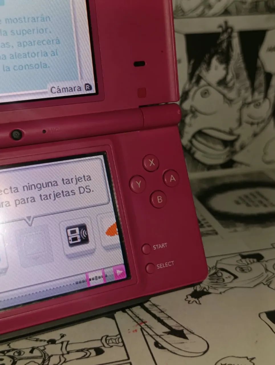 Console Nintendo DSi Rosa Telas Impecaveis Original Portatil - Foto 2