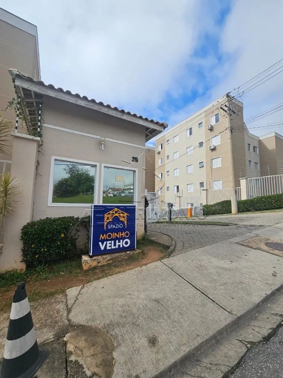 APARTAMENTO 2 Dorm. SPAZIO MOINHO VELHO