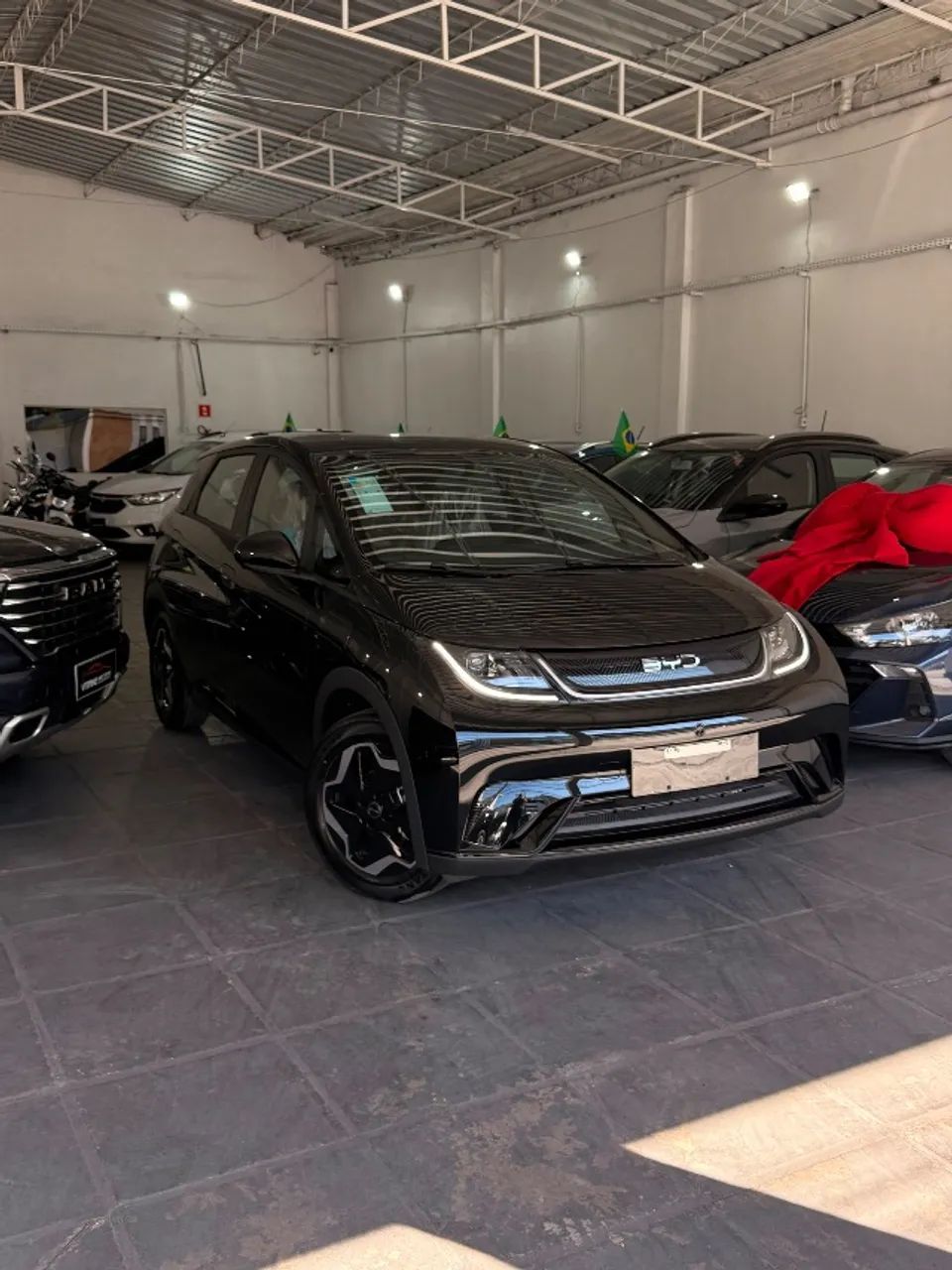 BYD Dolphin GS (Elétrico) 2027 - Foto 2