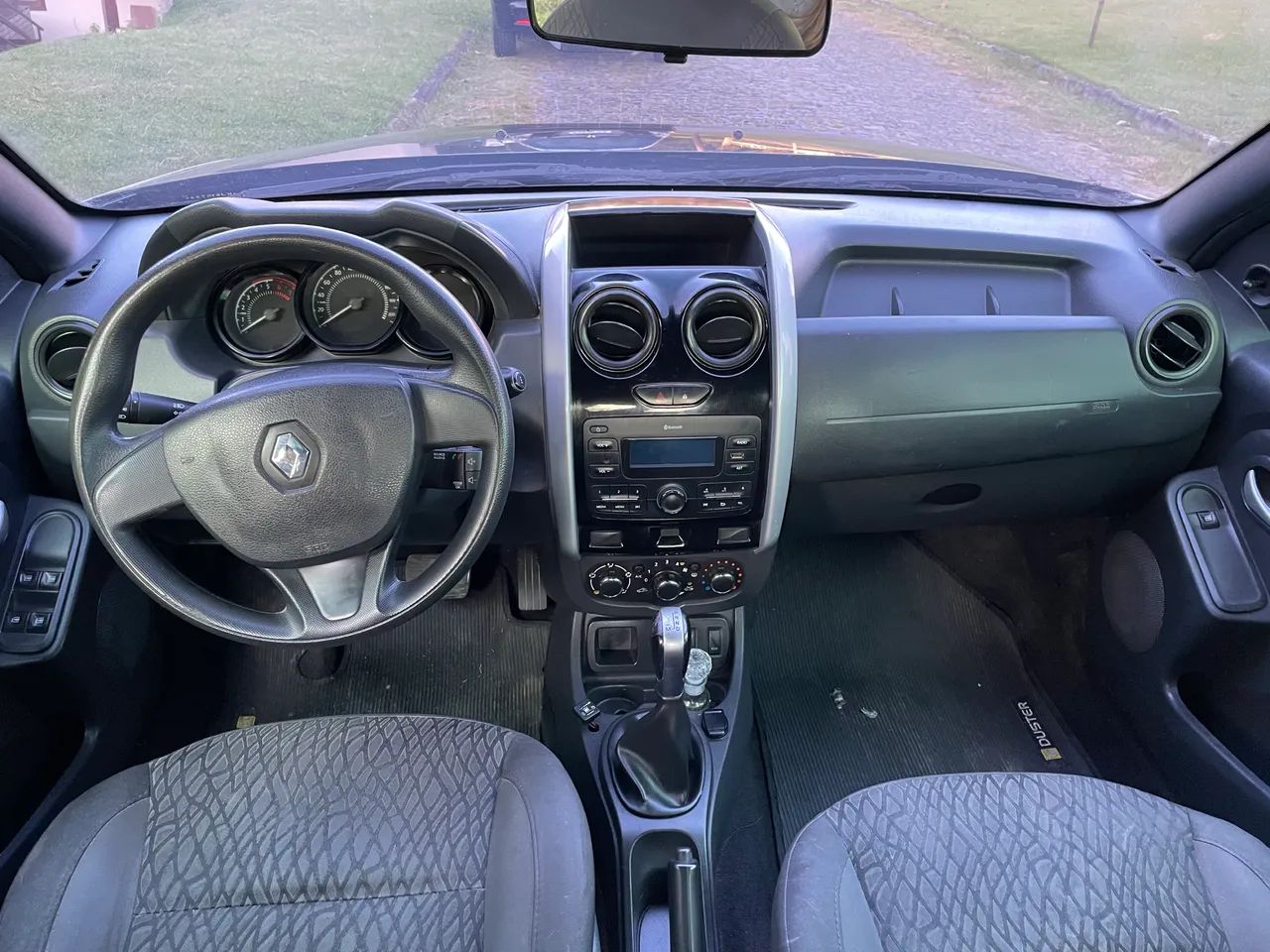 Renault Duster Expression1.6 Flex 16V Aut. 2019 - Foto 3
