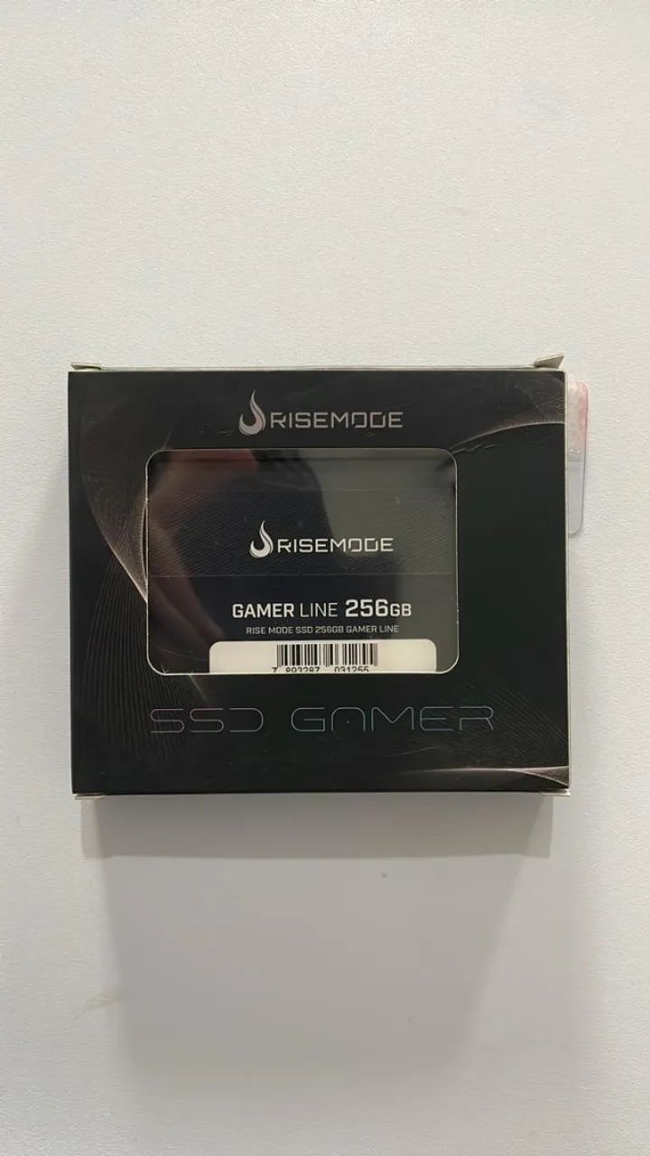 USSD RISE GAMER  256GB SATA