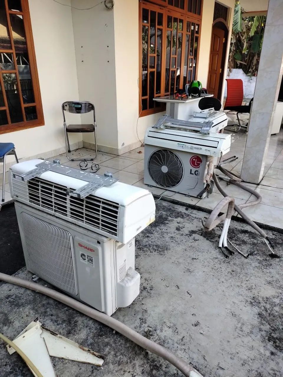 LIMPEZA  / REFRIGERAÇÃO EM GERAL - Foto 2