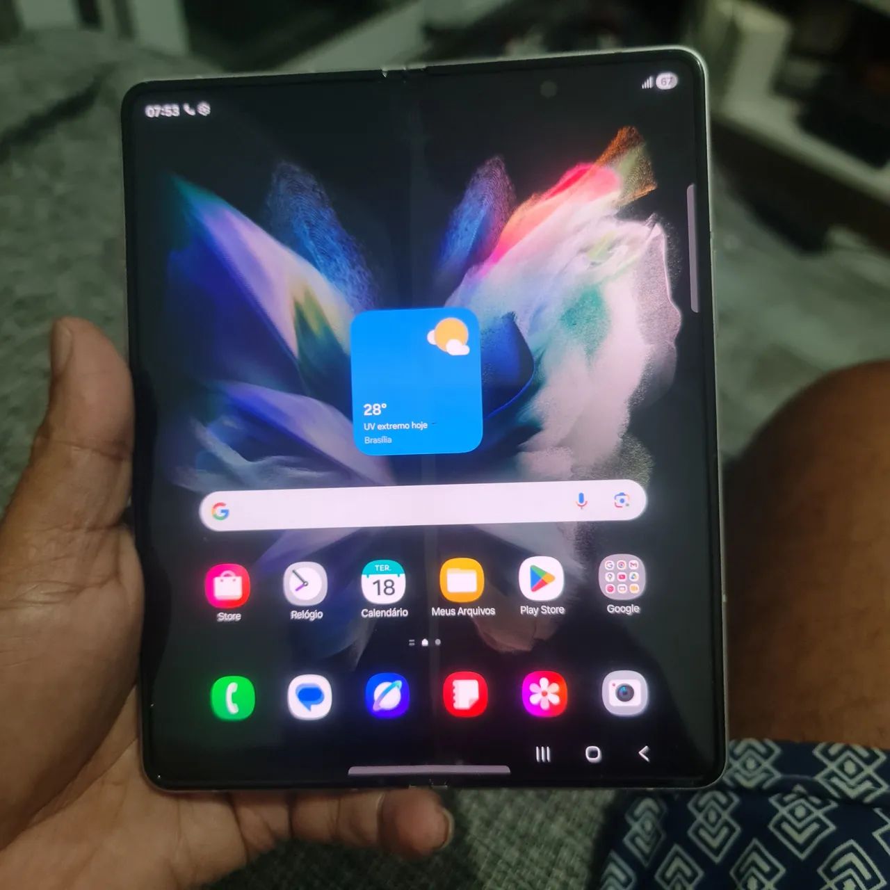 Galaxy zflod 3 