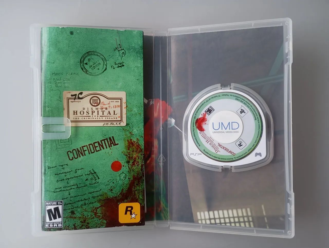 Manhunt 2 - Jogo PSP - Foto 3