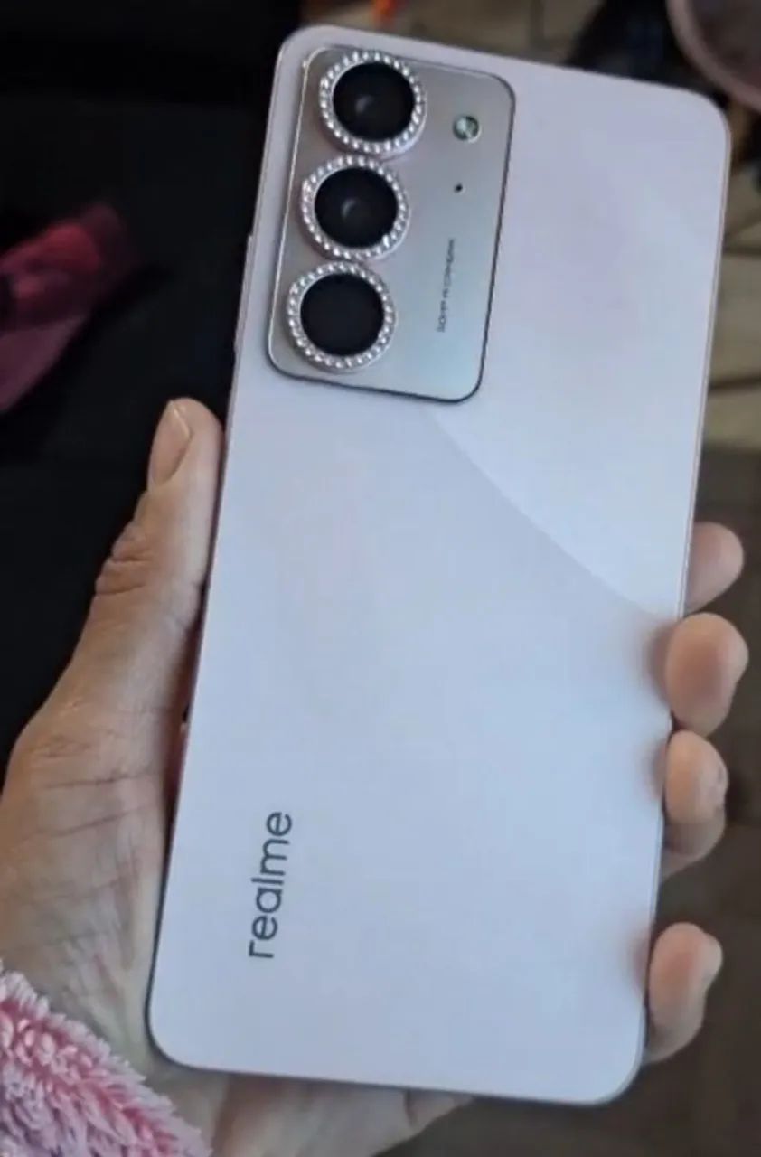 Celular C75X Rosa 