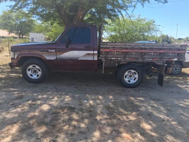 Chevrolet D-20 S 3.9/4.0 Turbo Diesel 1991
