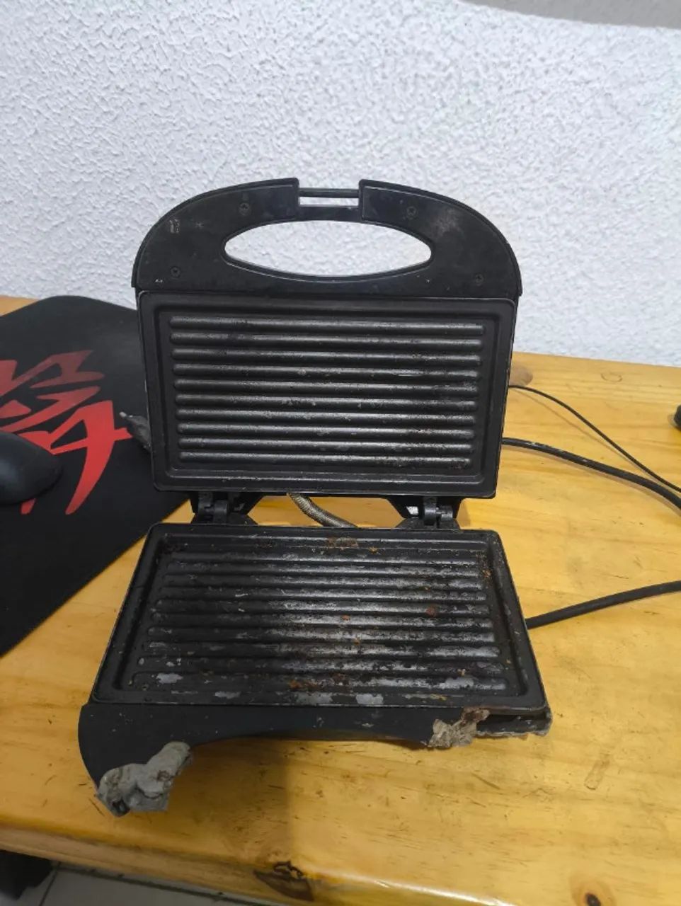 Grill Sanduicheira Multilaser - Foto 3