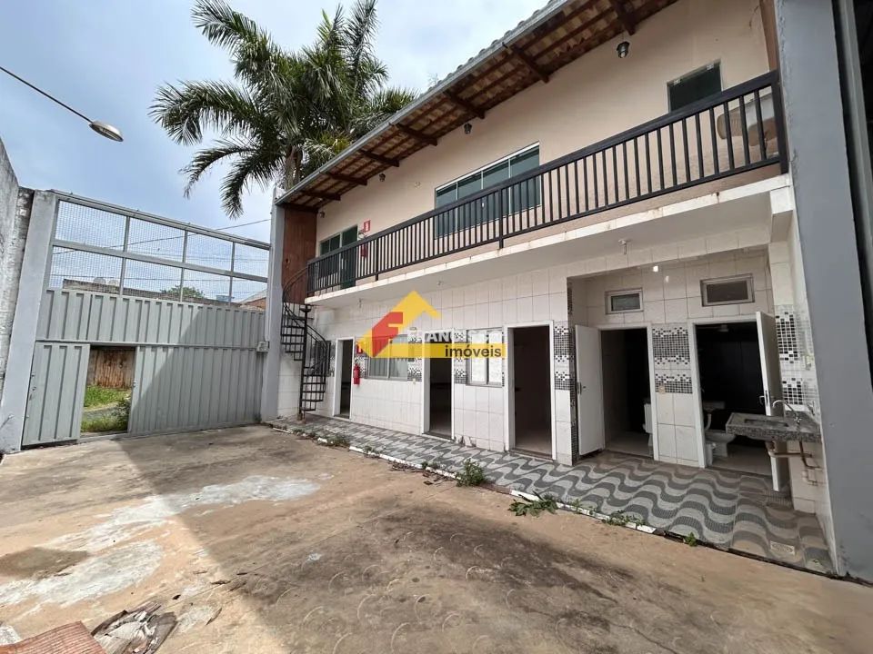 Galpão para aluguel, Santa Rosa - Divinópolis/MG