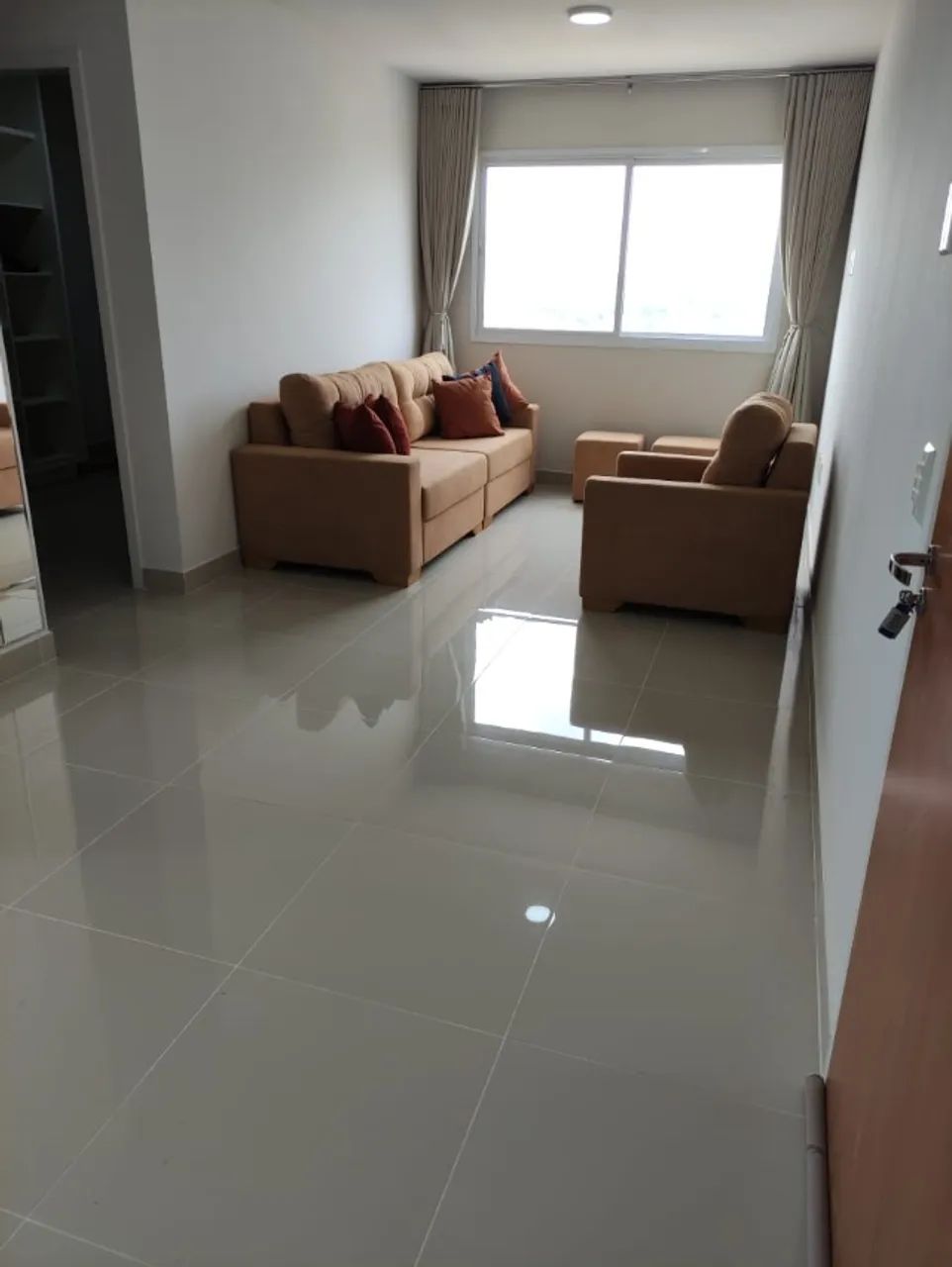 Apartamento Vila Rosa  - Foto 3