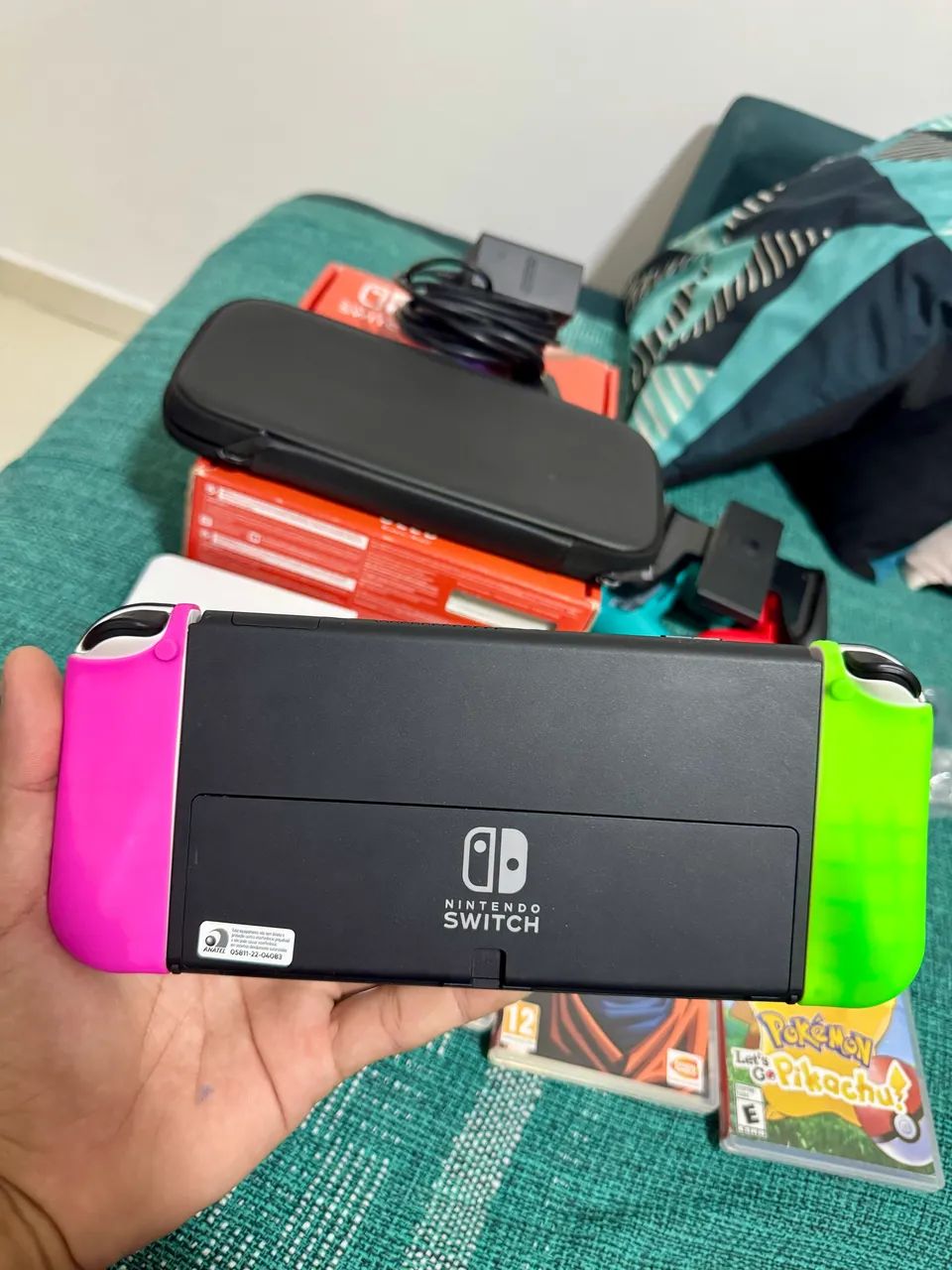 Nintendo Switch Oled - Foto 2