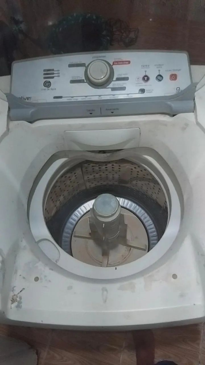 Máquina de lavar automática - Foto 3