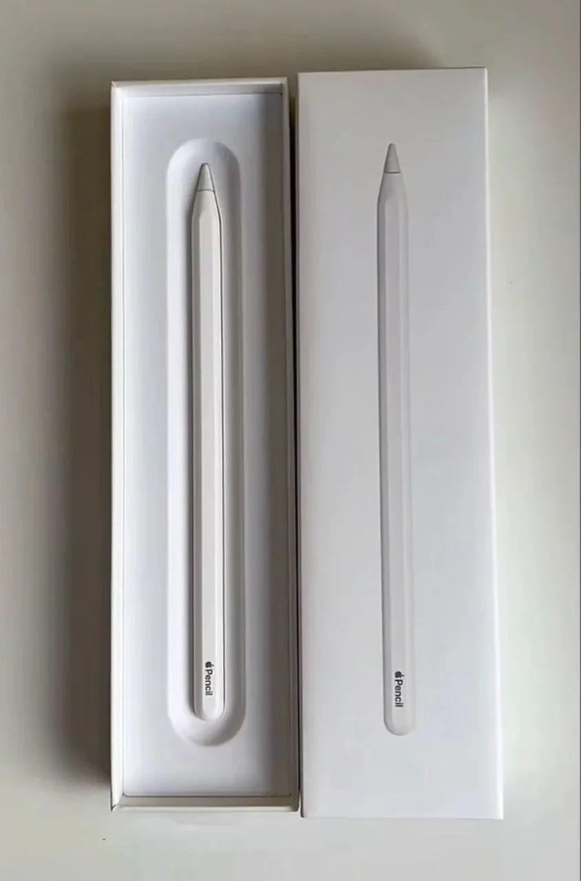 Apple Pencil 2º geração, aberta mas nunca usada. - Tablets e E