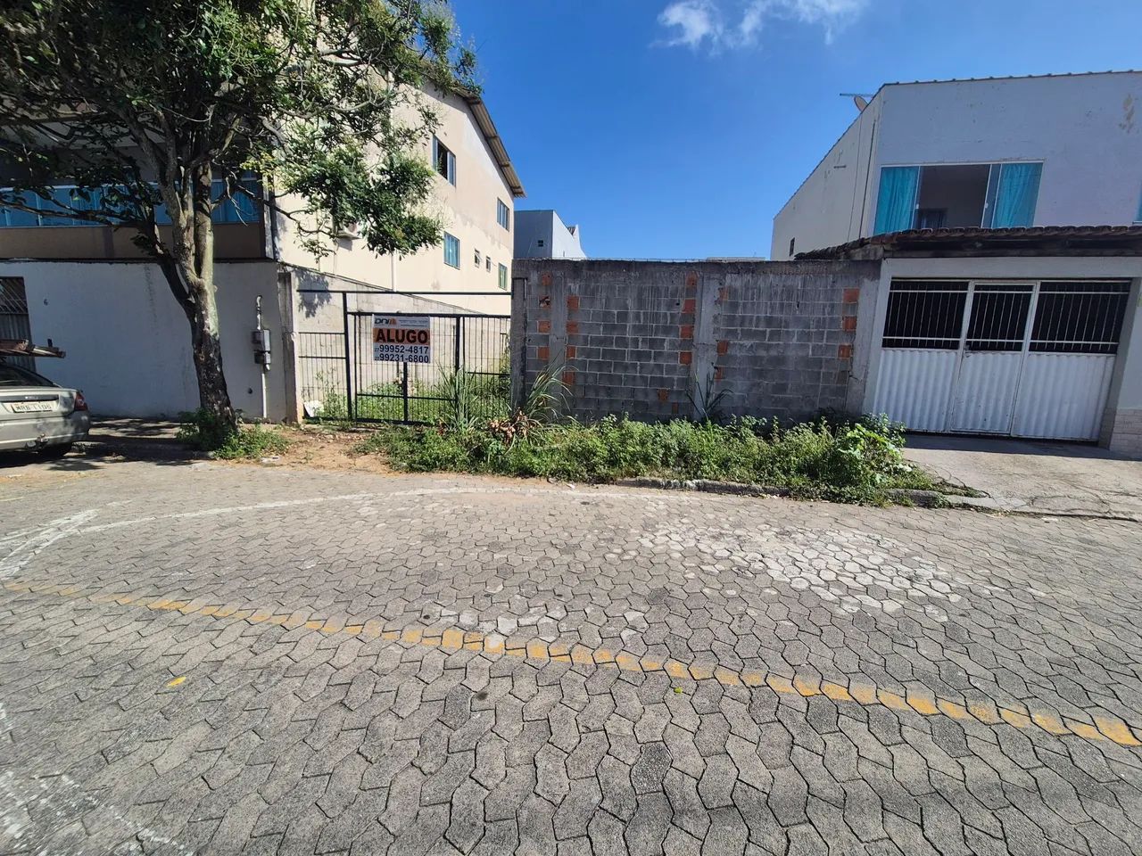 TERRENO PARA LOCAÇÃO MORADA DE LARANJEIRAS  - Foto 2