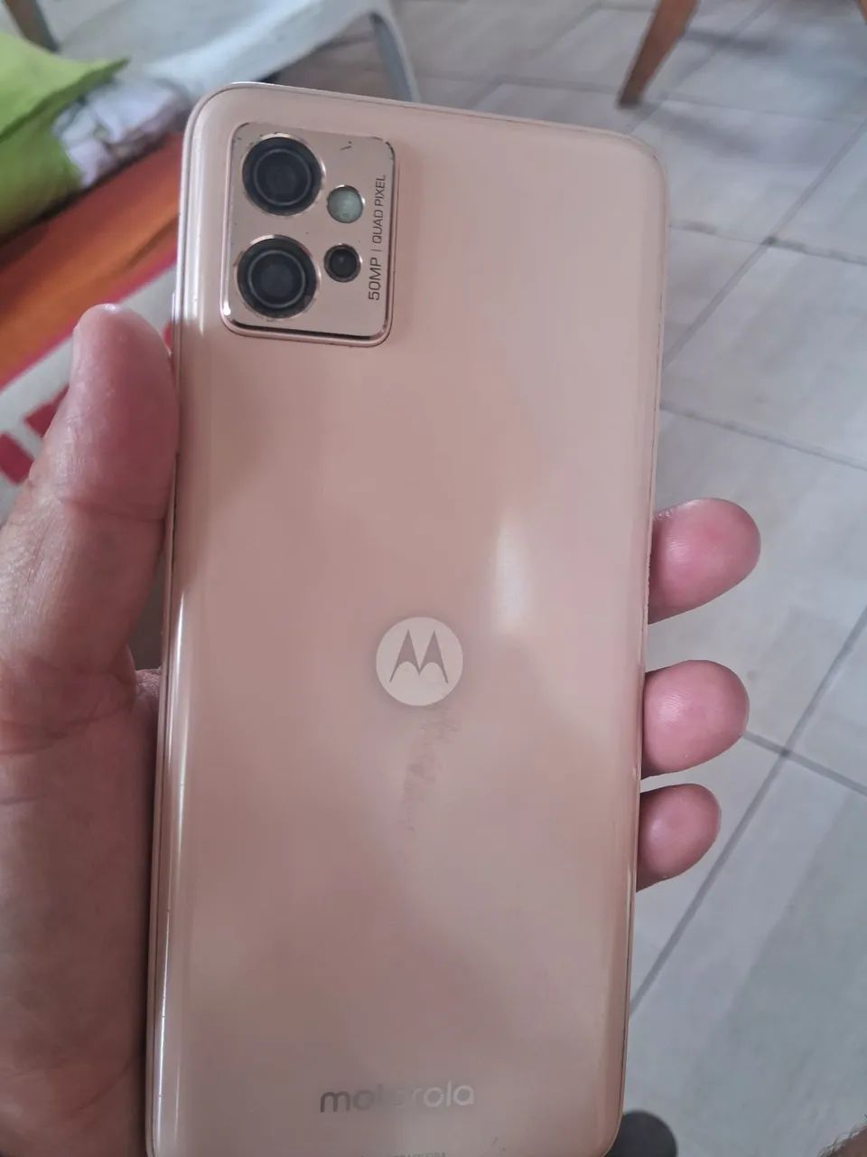 Vendo ou troco um celula MOTO G32