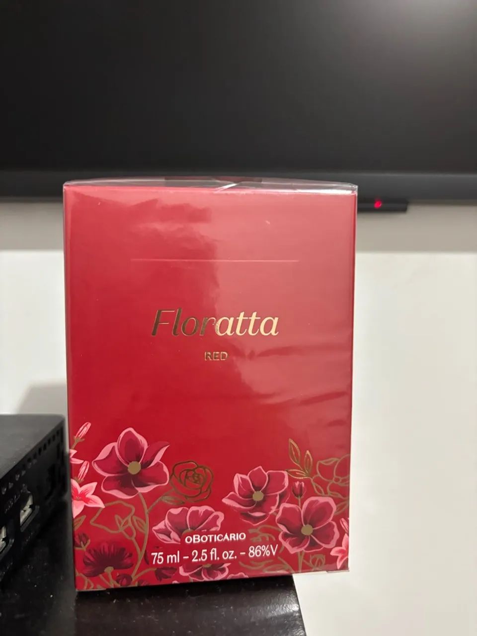 Floratta Red
